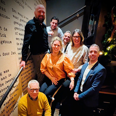 Drijver & Partners team